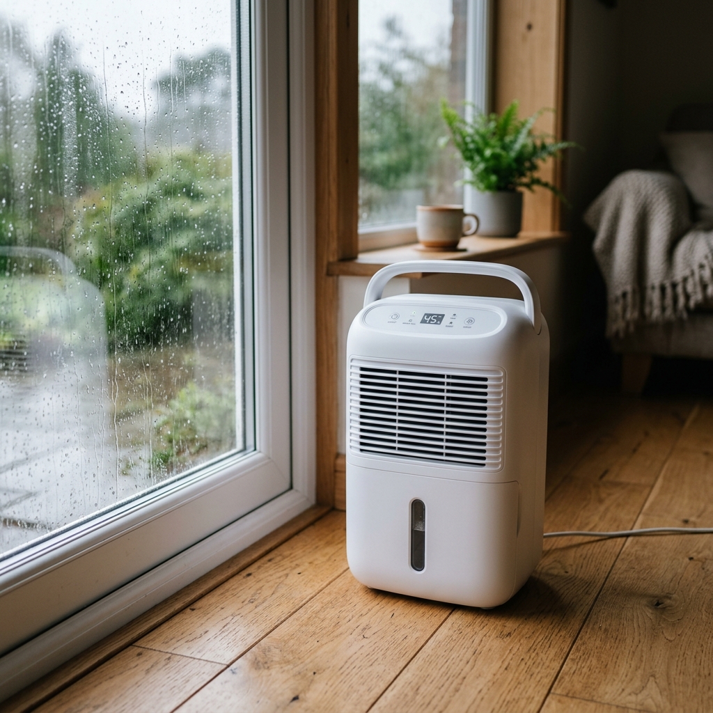 除湿機はコンプレッサー式とデシカント式どっち？電気代・性能・価格を徹底比較