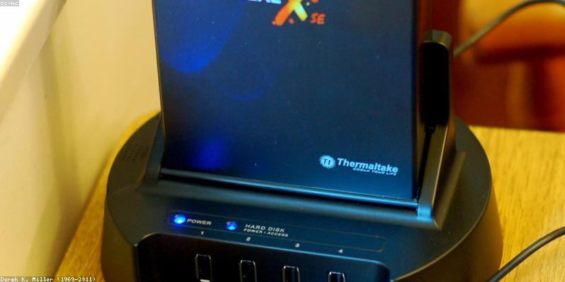多機能USB-Cドッキングステーションのイメージ