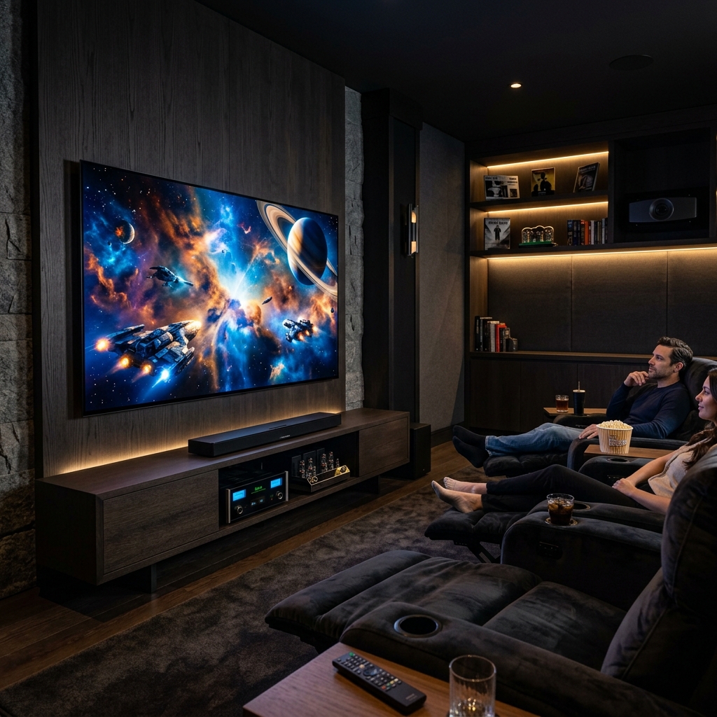 LG C5 vs Samsung S90F｜15万円台で買える最強OLEDテレビ決定戦！画質かゲーム性能か