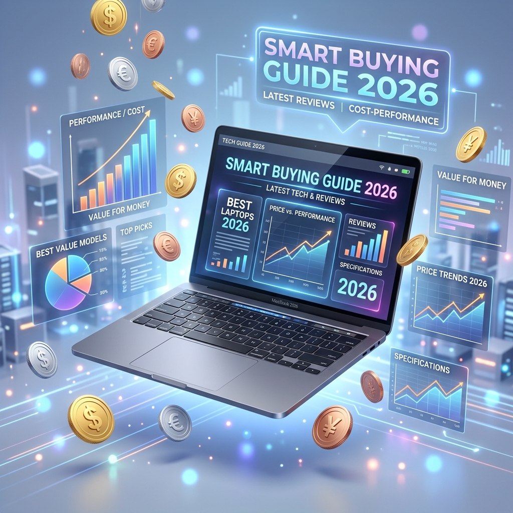 物価高を乗り切る！2026年最新の「かしこいPC（パソコン）買い方」ガイド